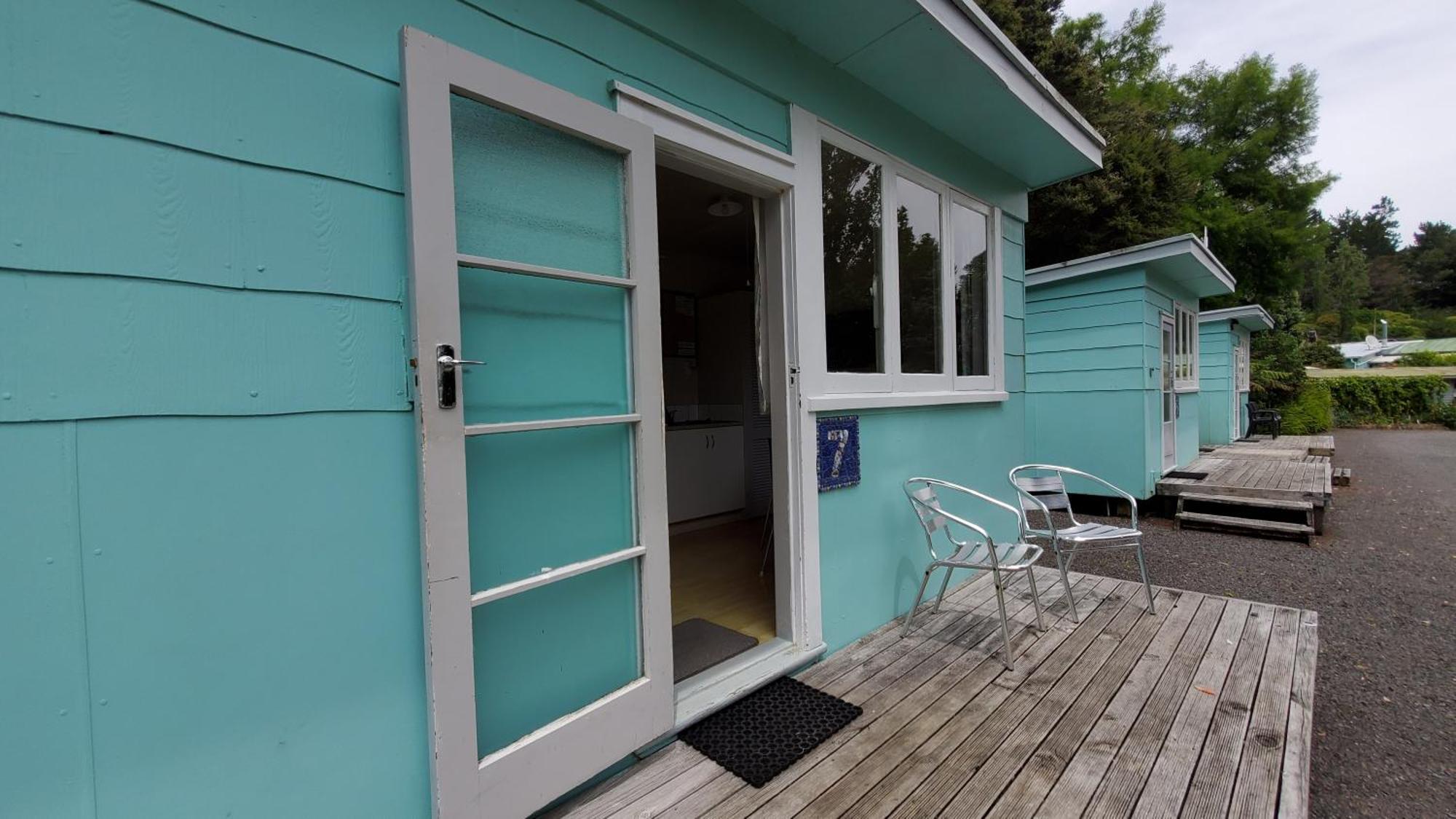 Dickson Holiday Park Thames Bagian luar foto