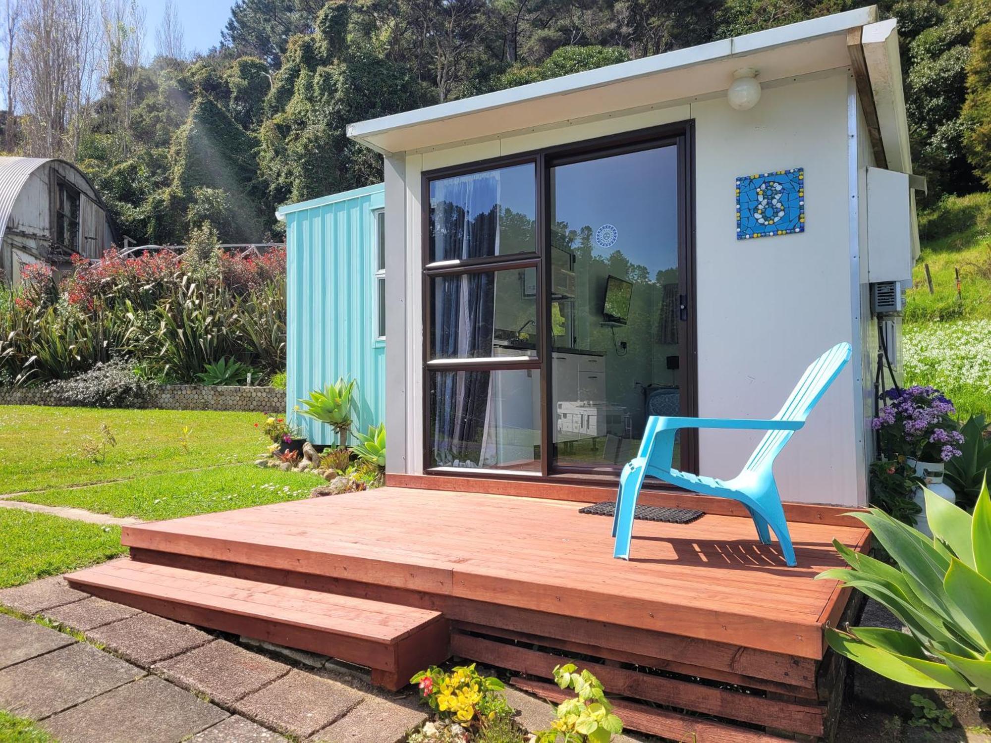 Dickson Holiday Park Thames Bagian luar foto