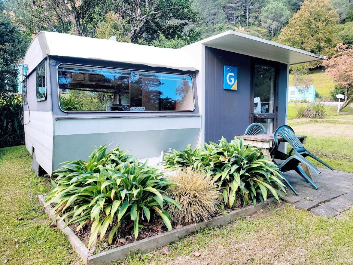 Dickson Holiday Park Thames Bagian luar foto
