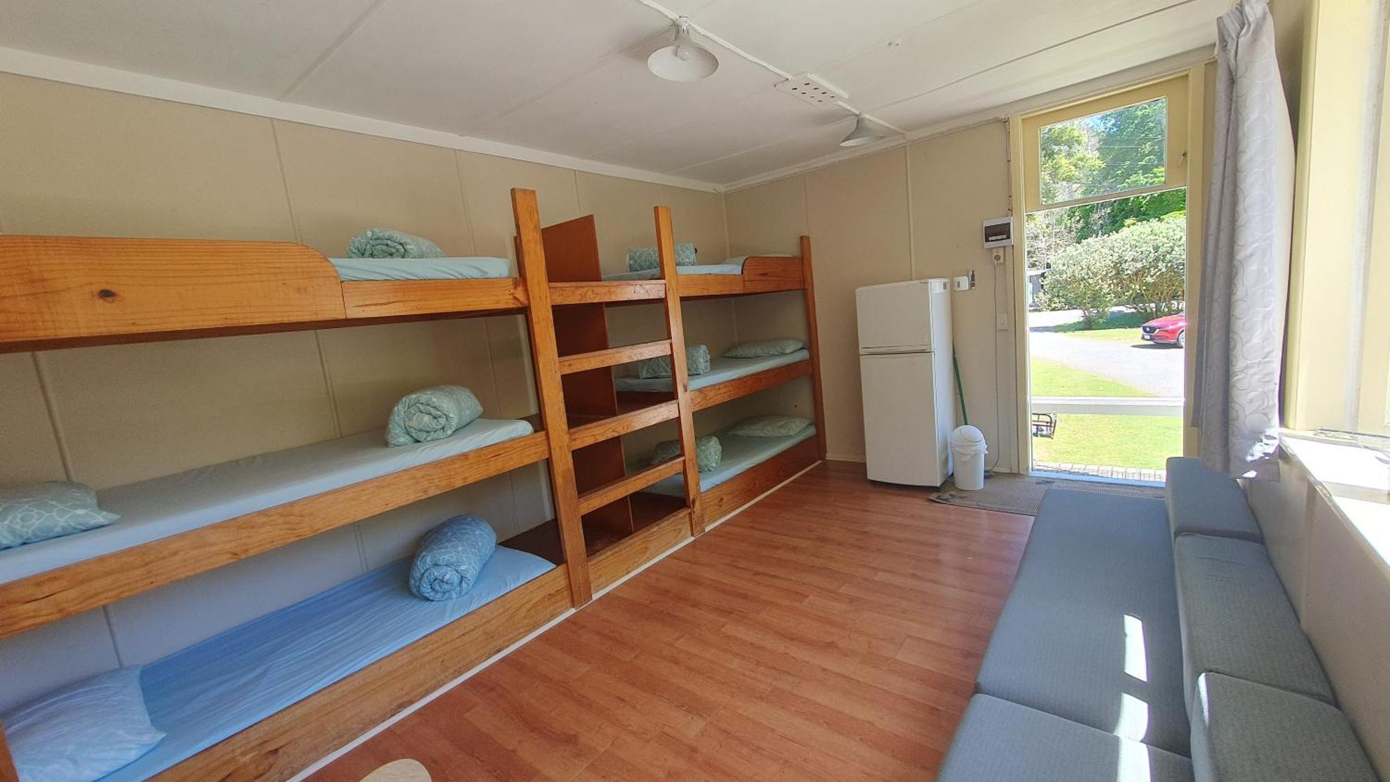 Dickson Holiday Park Thames Bagian luar foto