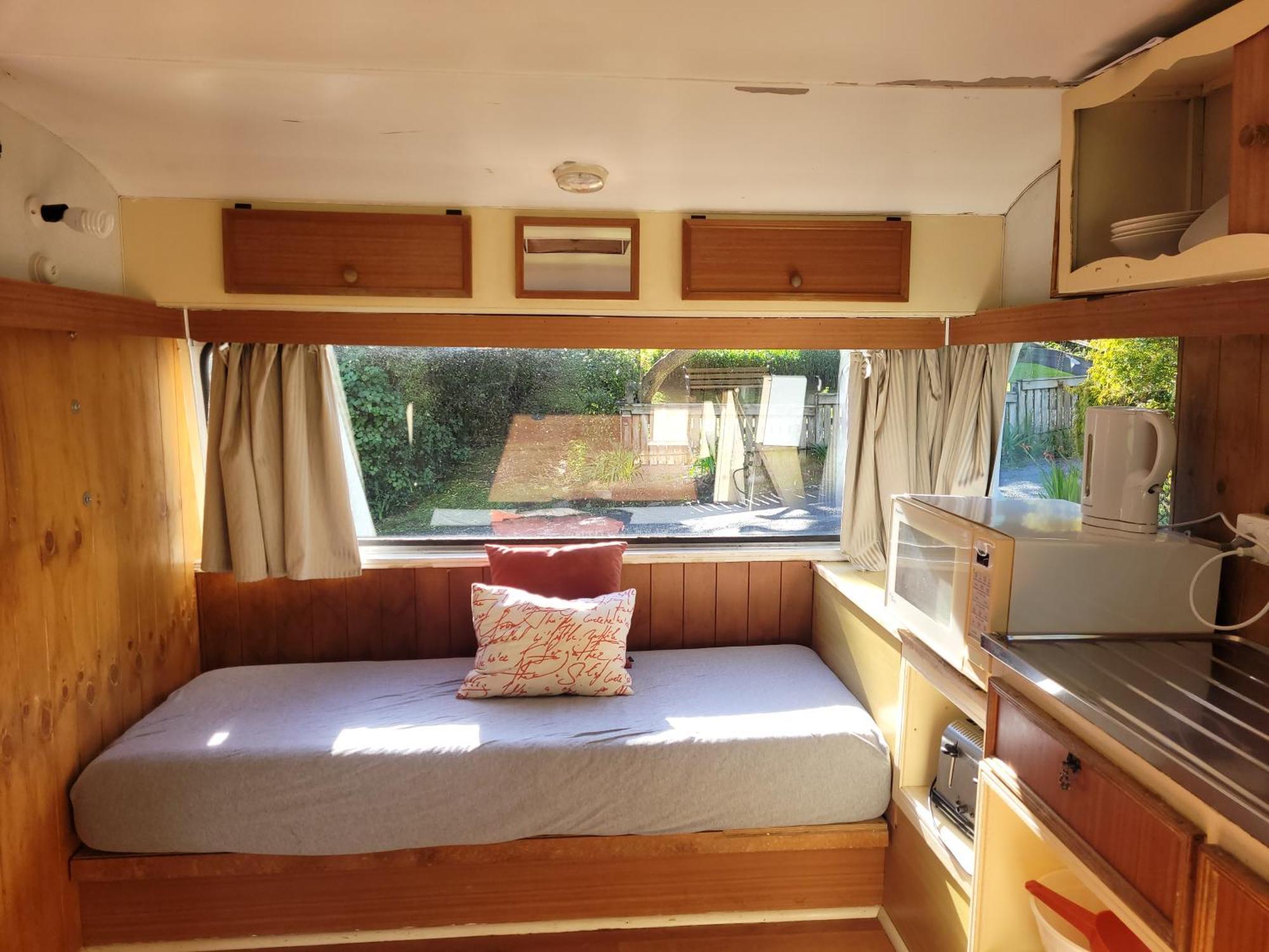 Dickson Holiday Park Thames Bagian luar foto