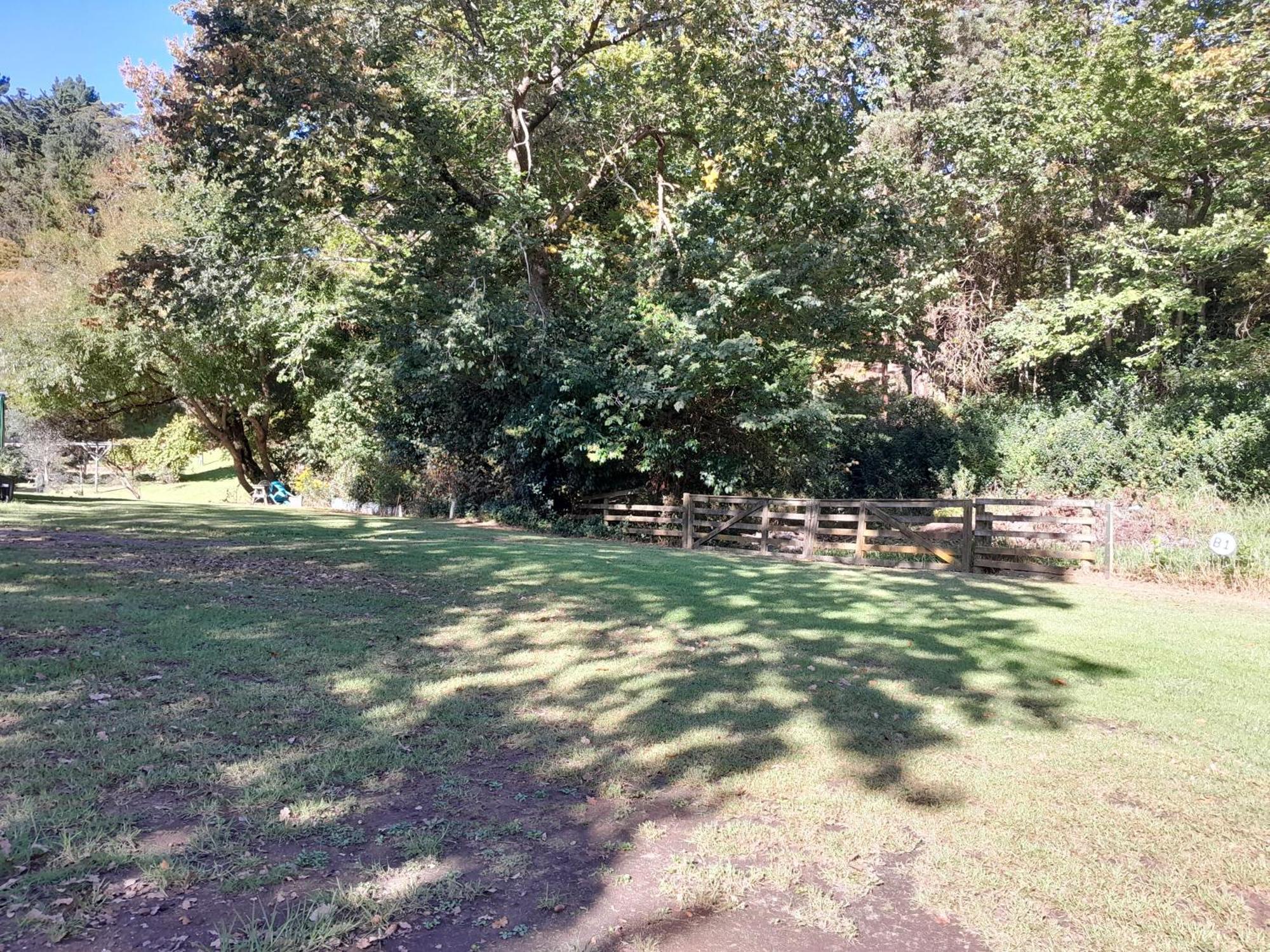 Dickson Holiday Park Thames Bagian luar foto