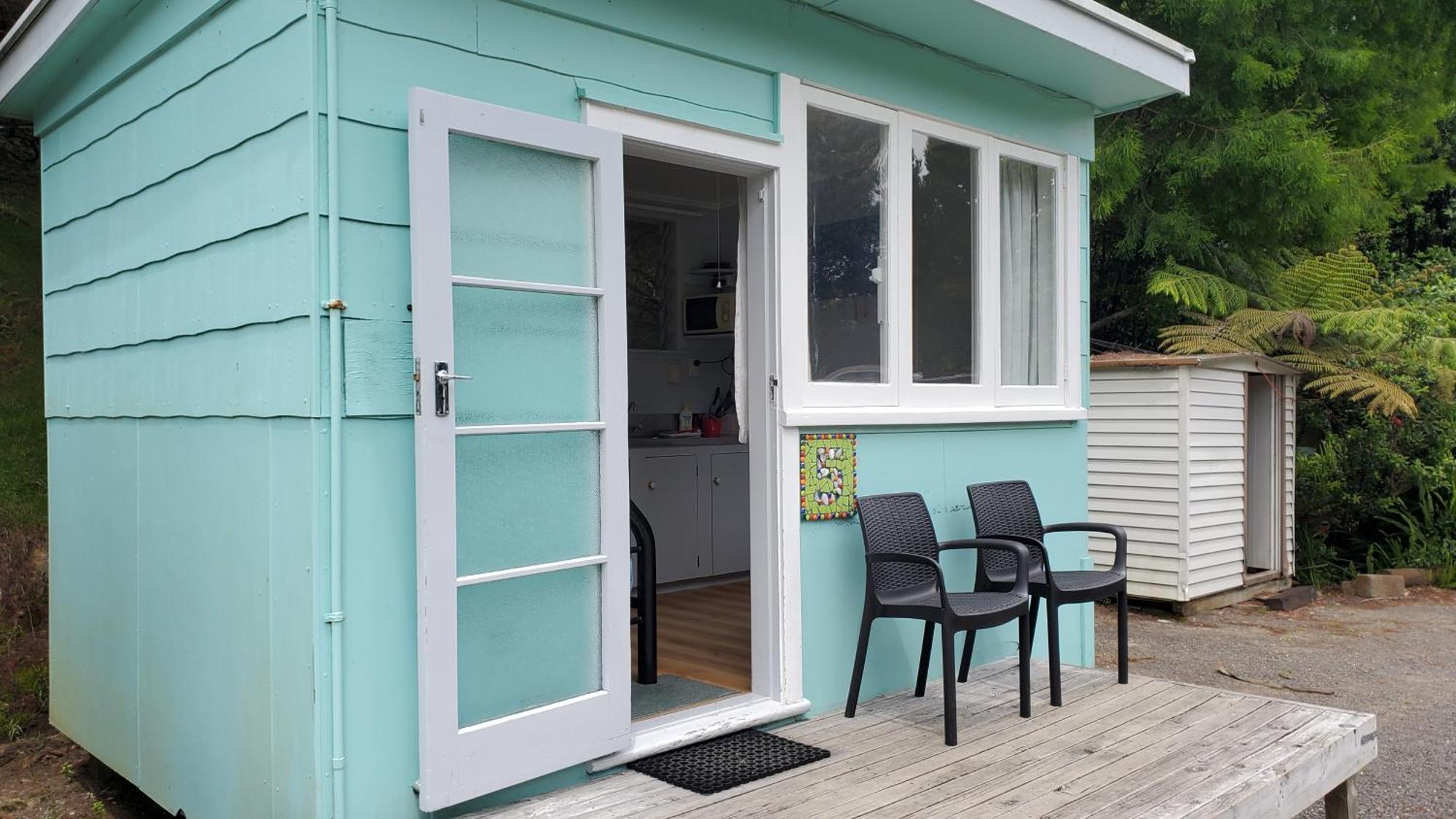 Dickson Holiday Park Thames Bagian luar foto